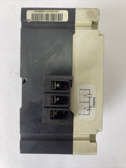 WESTINGHOUSE HMCP015E0CA04 SER C MOTOR CIRCUIT PROTECTOR 15A 600VAC 250VDC 3P