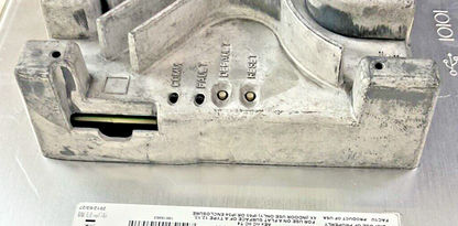 ALLEN BRADLEY 2711P-RDT10C 2711P-RP8D TOUCH SCREEN PANEL 24VDC
