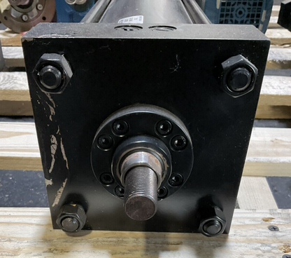 EATON HYDRO-LINE LR5C-5X10-B-1-2-N-N-N-2-1 PNEUMATIC CYLINDER 250PSI