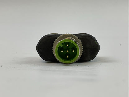 MURR ELEKTRONIK 7000-41131 COUPLER CONNECTOR (LOT OF 4)