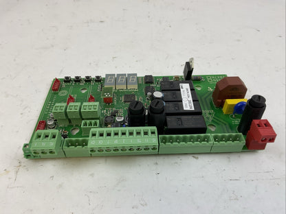 CAME ZBX7N 120VAC CONTROL BOARD FW 1.1