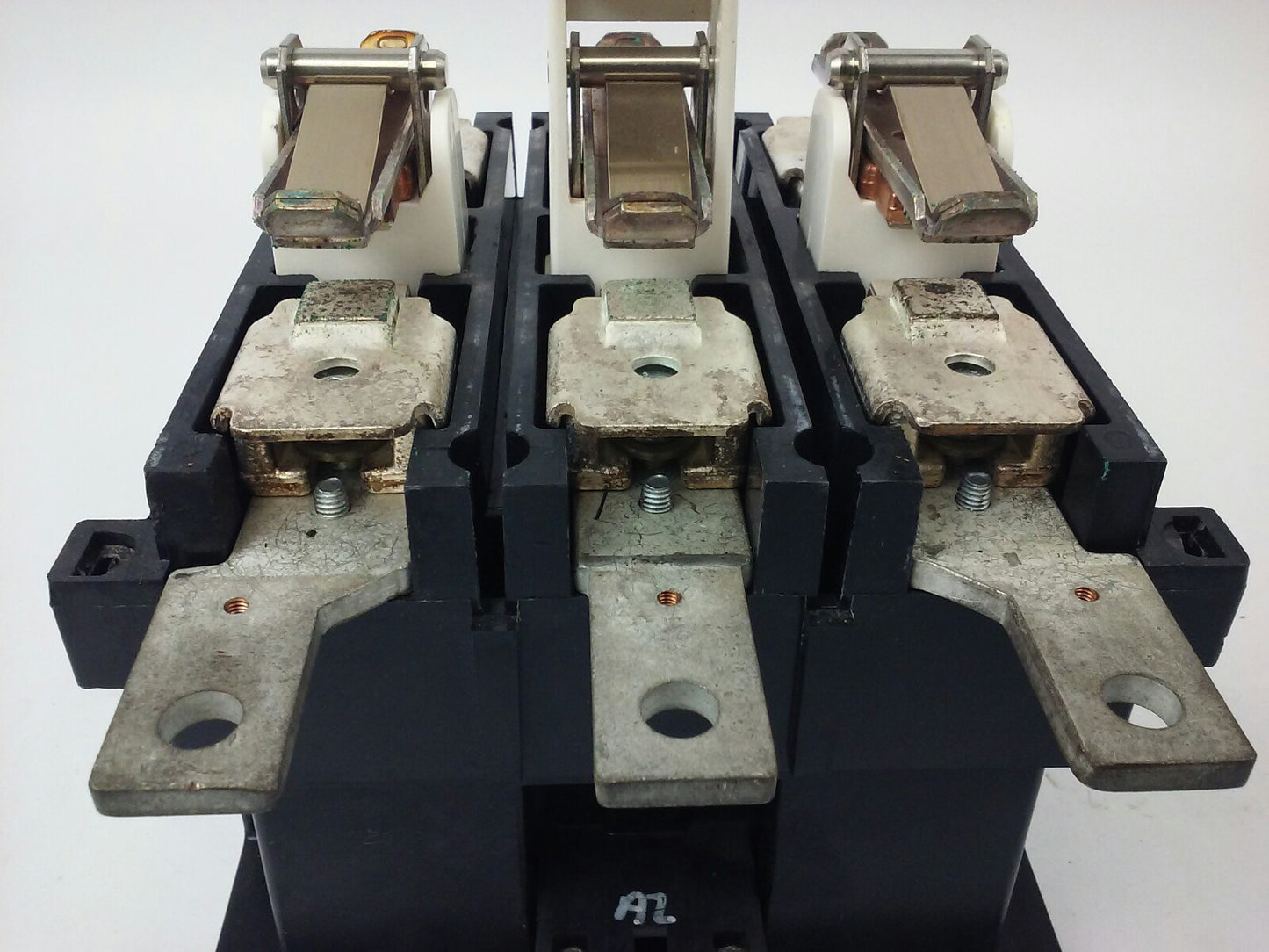 ABB EH450 CONTACTOR,  600V, 3PH, 525A, 400H.P., 3P, 355KW, EH, USED