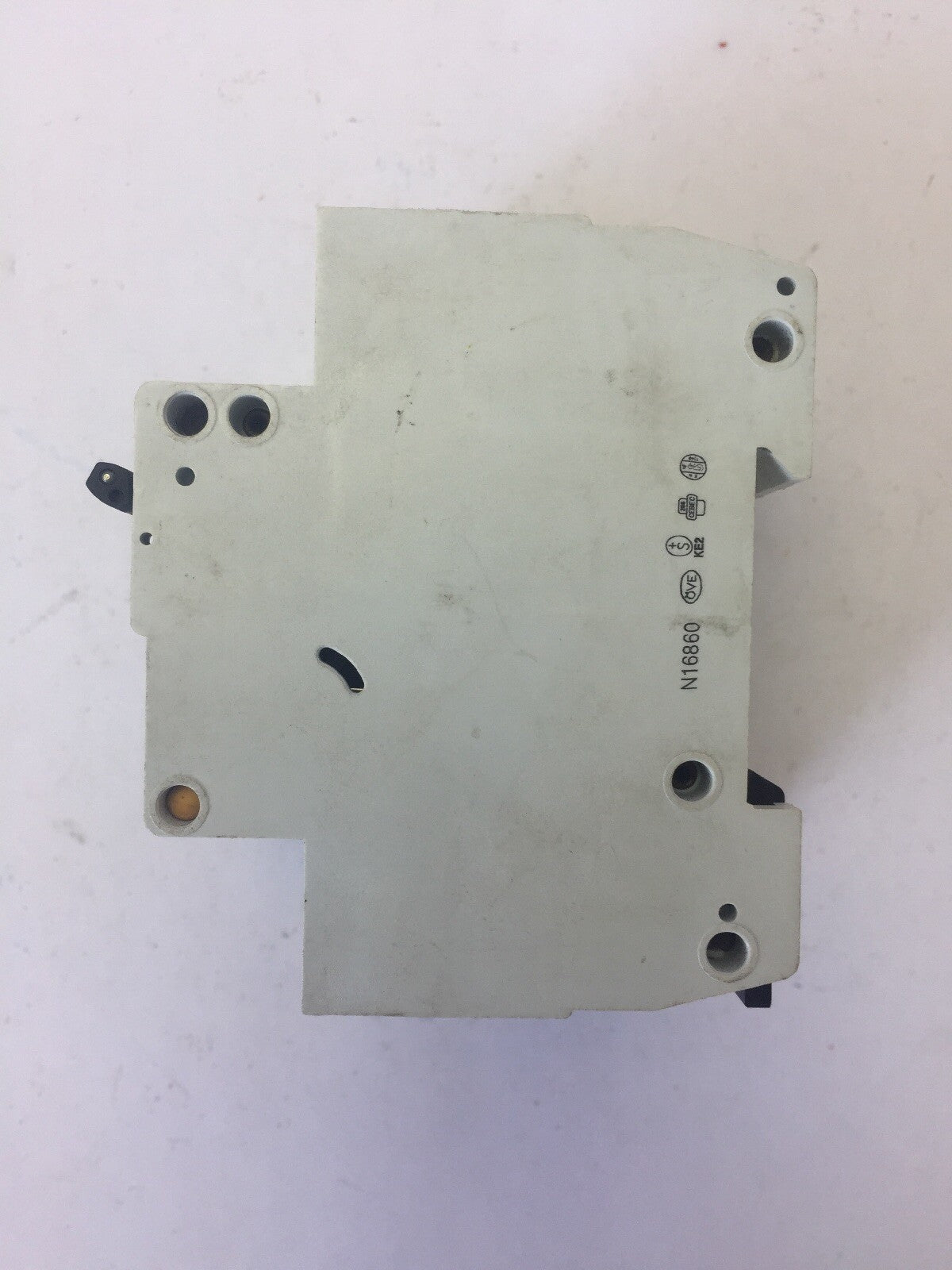 KLOCKNER MOELLER FAZ-3-C50 CIRCUIT BREAKER 3 POLE 400VAC 415VAC