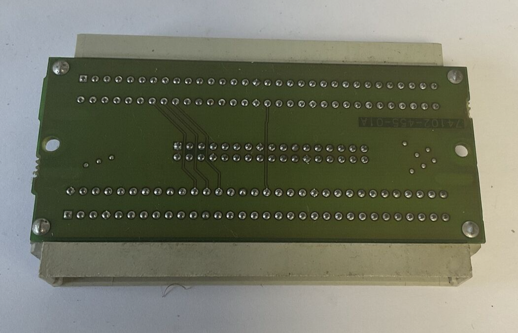 ALLEN BRADLEY 74102-459-5 AXIS SLIDER BOARD 5KW REV.01