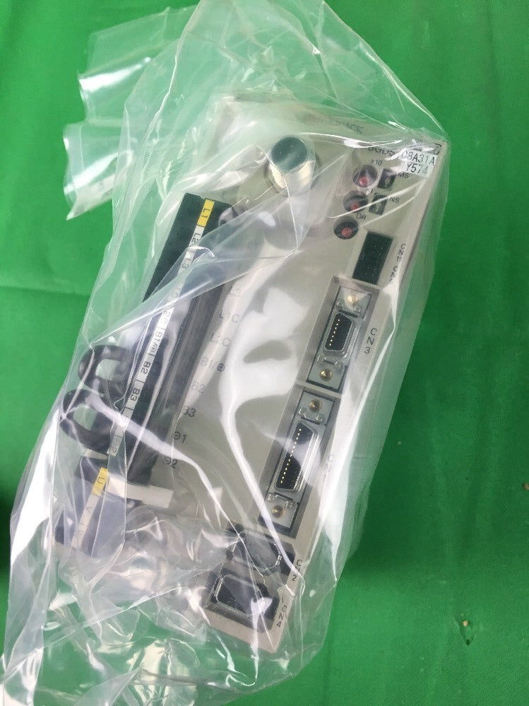 YASKAWA SERVO DRIVE SGDS-08A31AY574 230V 5.5A 750W