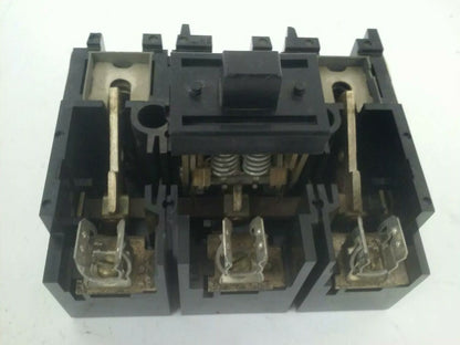 WESTINGHOUSE DS121R TYPE DS FUSIBLE DISCONNECT SWITCH 30A 240VAC/250VDC 3P
