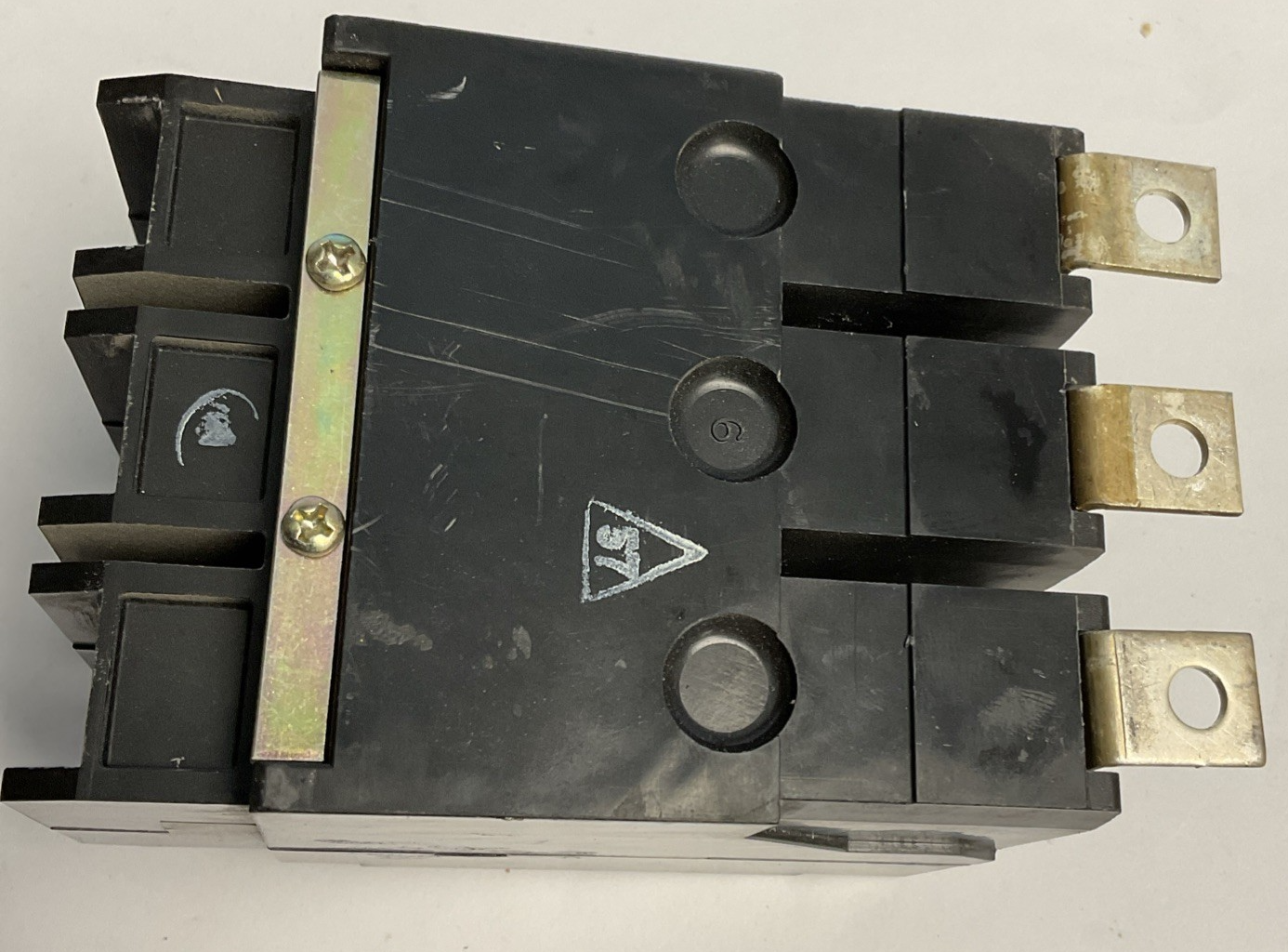 CUTLER HAMMER GHB3020 CIRCUIT BREAKER 20A 480VAC 250VDC 3P