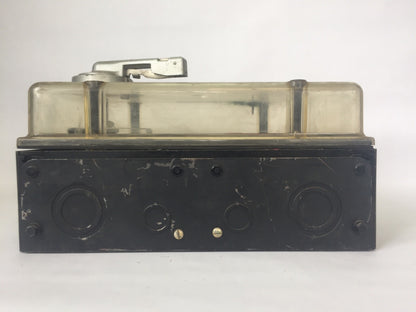 KLOCKNER MOELLER COMBINATION STARTER 7 1/2HP 240V 3PH COIL 240V