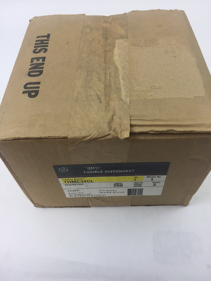 GE STDAD206J STDAD DISCONNECT KIT(THMC34CL, STDA1, THMC3464CL & TDOM2)