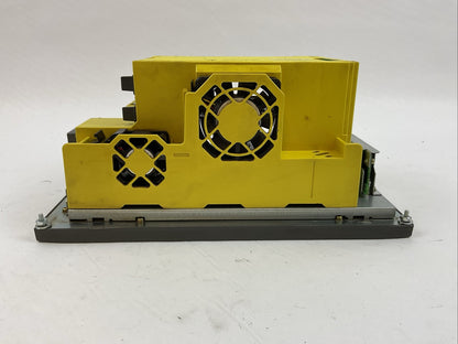 FANUC SERIES oi-TD A02B-0319-B502 24VDC 3.1A OPERATOR INTERFACE A02B-0319-D511