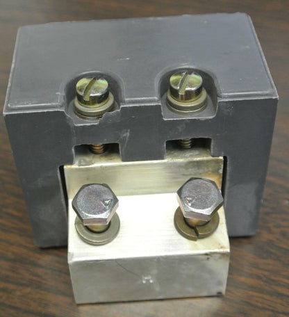 ALLEN-BRADLEY X-307644 CONTACT BLOCK / SIZE 6 / BULLETIN 702 / NEW SURPLUS