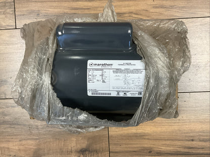 MARATHON 5KCR49SN3009X AC MOTOR 1-1/3HP 115V 60HZ 1PH 1725/1140RPM 10.8/7.4A