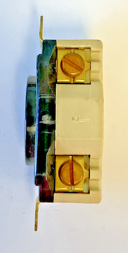 HUBBELL HBL2730 RECEPTACLE 30A 480V 3PH
