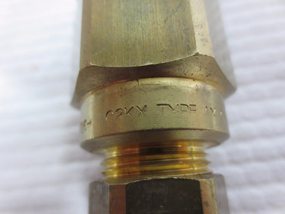CMP CMP-20/16 C2KX TYPE 4X HAZARDOUS AREA CABLE GLAND - 1/2" NPT - NEW SURPLUS