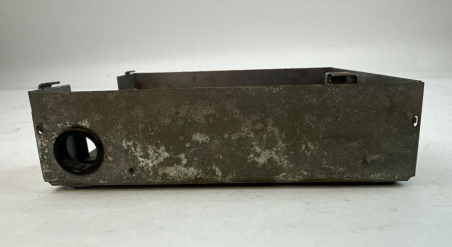 FIREYE 60-1468-2 WIRING BASE FOR CABINET MOUNT