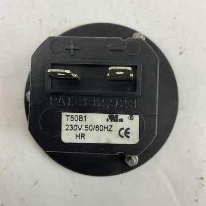 ENM T50B1 HOUR METER 230V 50/60HZ