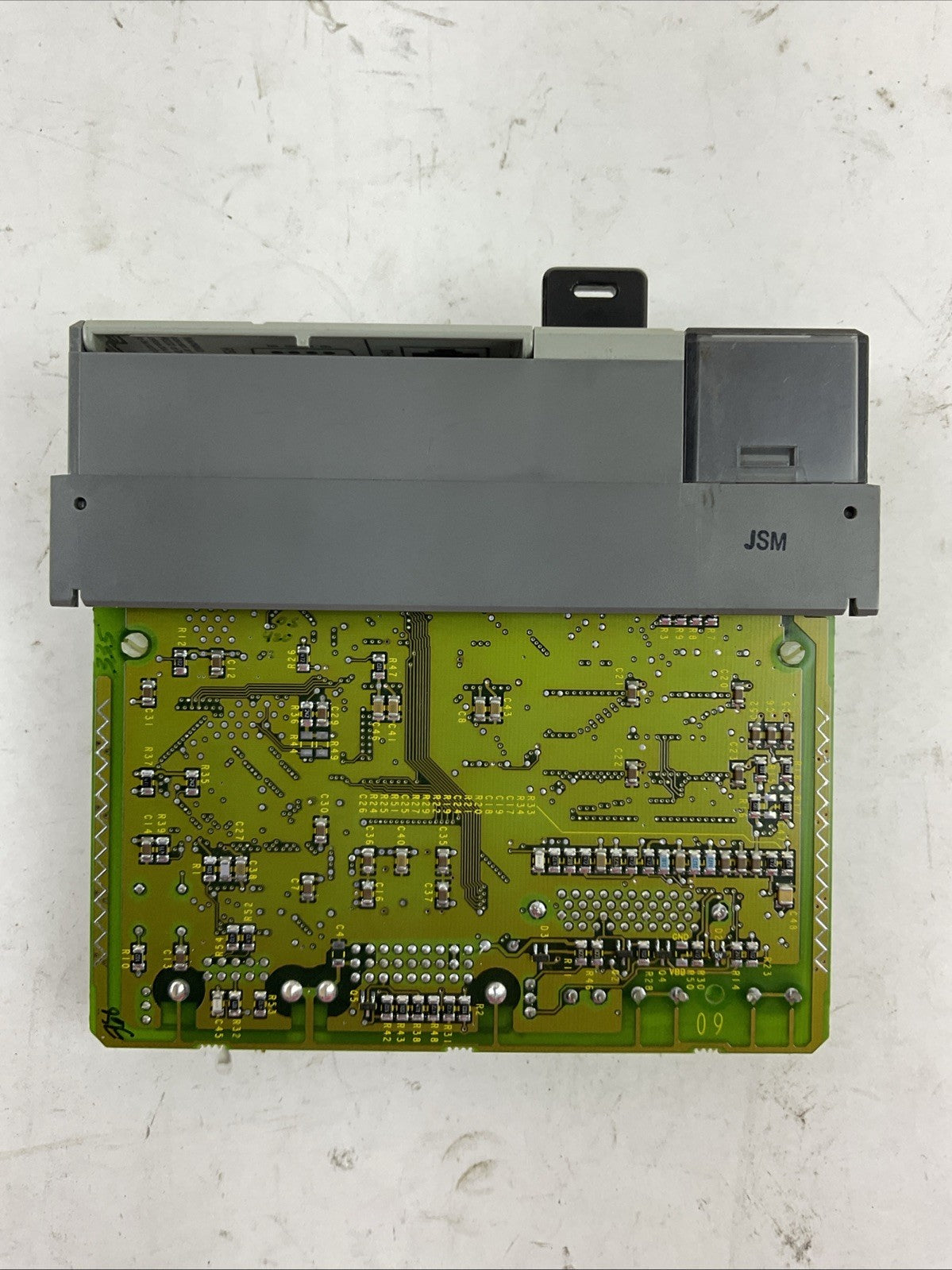 ALLEN BRADLEY 1747-l532 SER D PROC REV 4 PROCESSOR UNIT 1747-OS302 SER B FRN 14