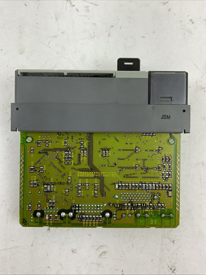 ALLEN BRADLEY 1747-l532 SER D PROC REV 4 PROCESSOR UNIT 1747-OS302 SER B FRN 14