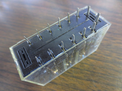 OMRON G7S-4A2B RELAY - 24VDC, 240VAC, 3A