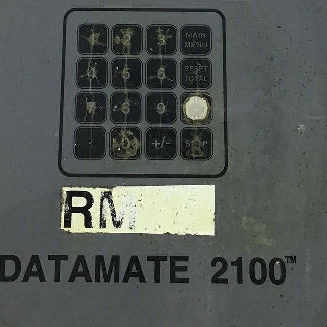 ACTARIS/ SCHLUMBERGER DM2100-80002 MASS FLOW REMOTE UNIT -