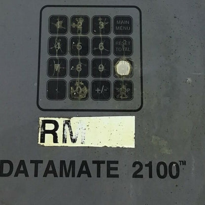 ACTARIS/ SCHLUMBERGER DM2100-80002 MASS FLOW REMOTE UNIT -