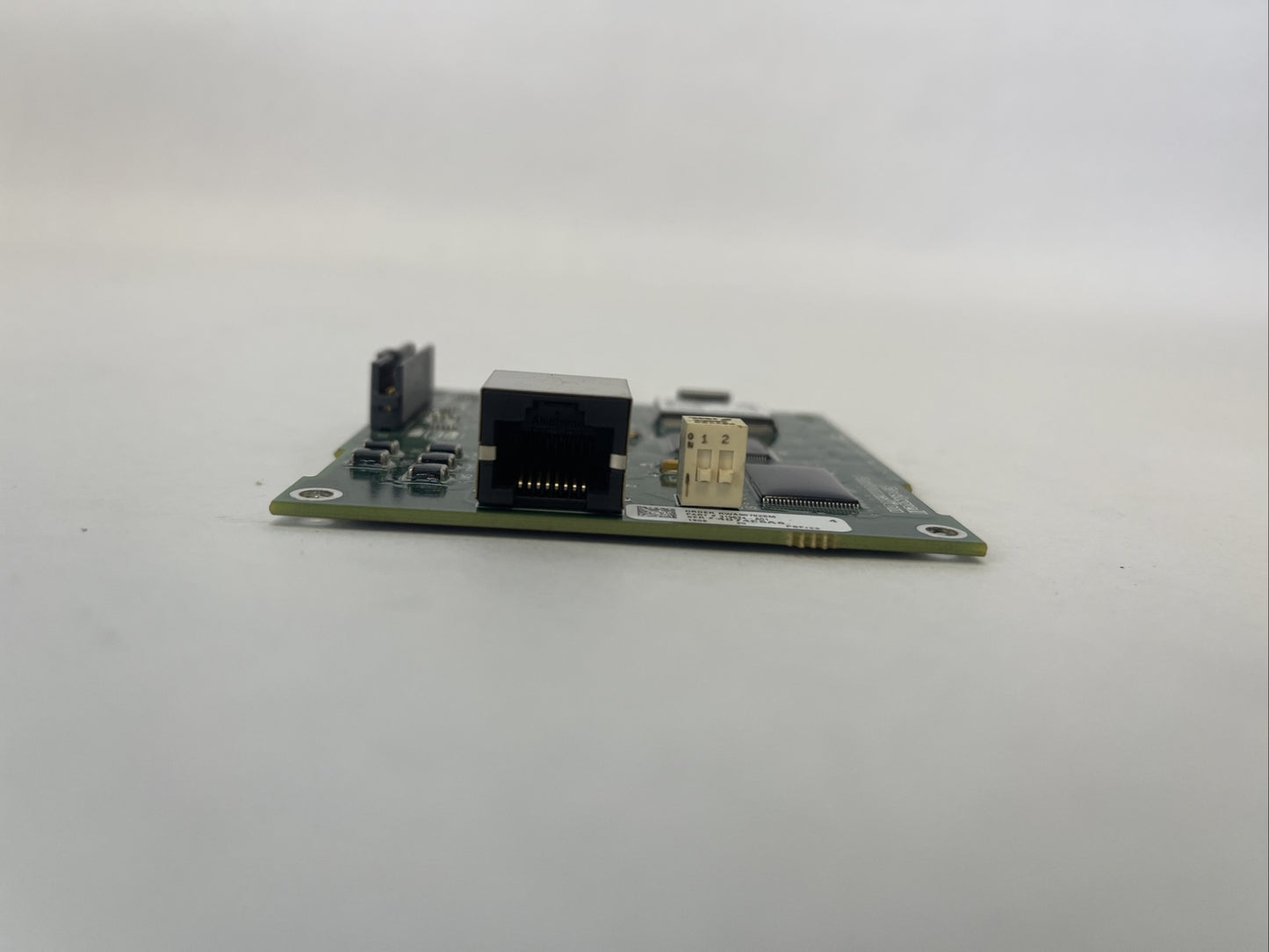 ALLEN BRADLEY 22-COMM-E POWER FLEX ETHERNET/IP ADAPTOR 5VDC 350mA FRN V 1.009