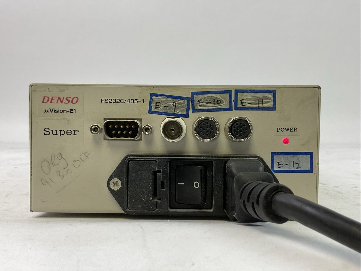 DENSO VISION-21 RS232C-485-1 VC21-P 463900-2020