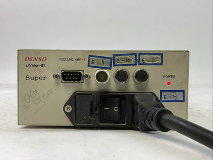 DENSO VISION-21 RS232C-485-1 VC21-P 463900-2020