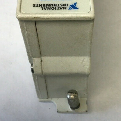 NATIONAL INSTRUMENTS NI SCXI-1303 TERMINAL BLOCK