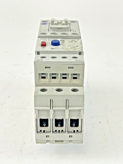ALLEN BRADLEY - 193-EEBB SER. B RELAY & 100-C09Z*10 SER. A 25VDC & 100-FSD250 A