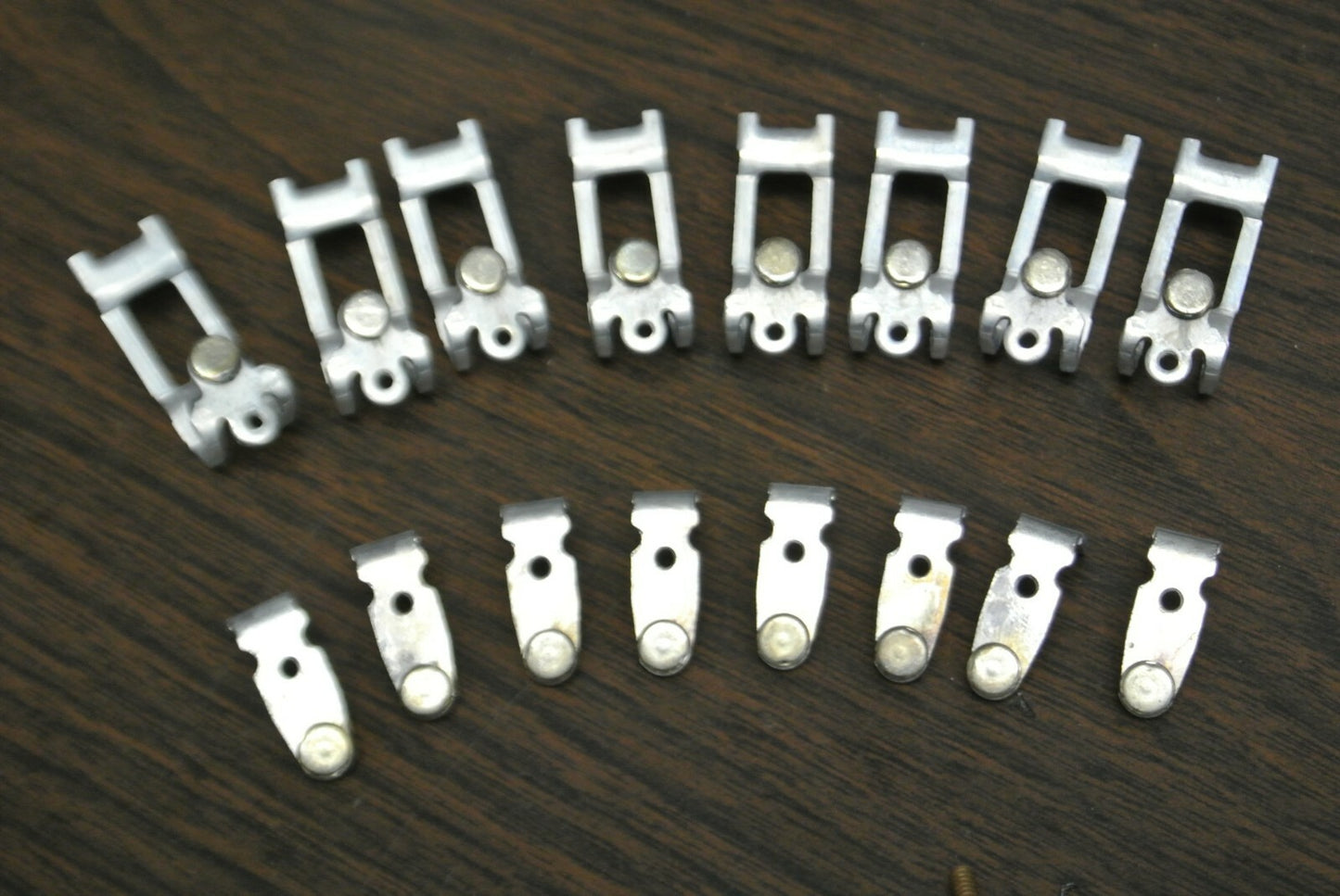 ALLEN-BRADLEY X-231723 STATIONARY CONTACT KIT / 8 POLE / NEW SURPLUS BUL. 700 BR