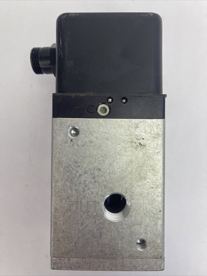 PARKER W21546183B PAR 15 SOLENOID TYPE NORMALLY CLOSED 120V 60HZ