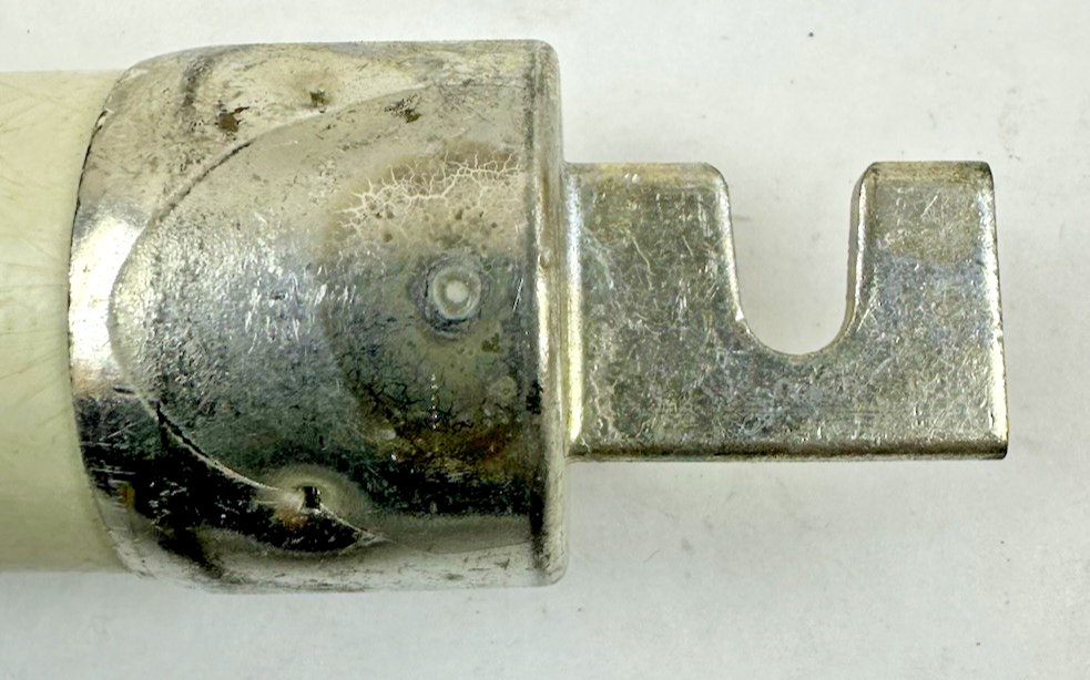 FERRAZ SHAWMUT TRI-ONIC TRS90R DUAL-ELEMENT TIME-DELAY FUSE 600VAC/DC 90A