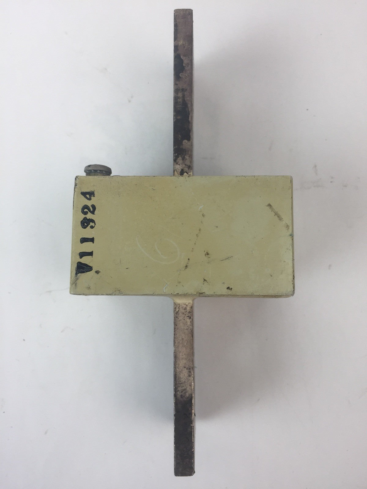 GE TJSG04 MODEL 2 VERSA TRIP GROUND FAULT NEUT. TRANSFORMER 400 AMP