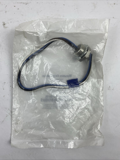 MENCOM CORPORATION MDC-4MR-2-18-SS CORDSET 4 WIRE MALE