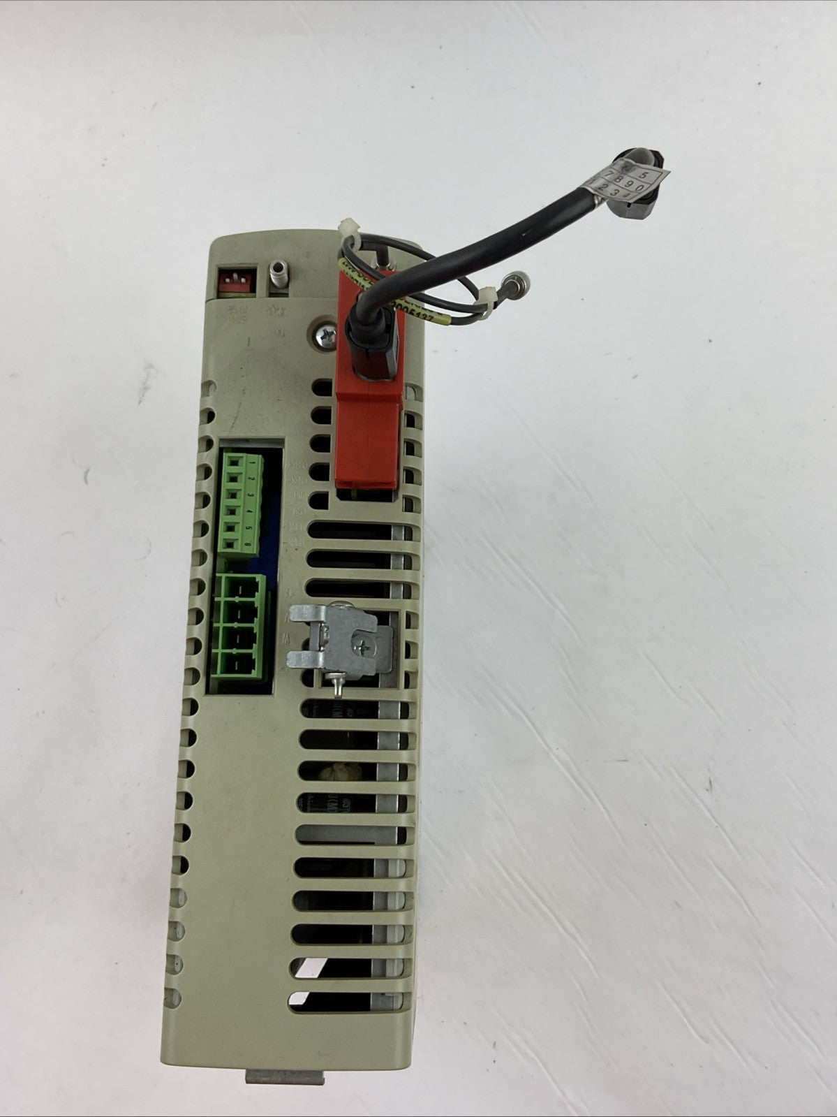 ALLEN BRADLEY 2094-BMP5-S SER B KINETIX 6000 AXIS MODULE FIRMWARE VER 1.120