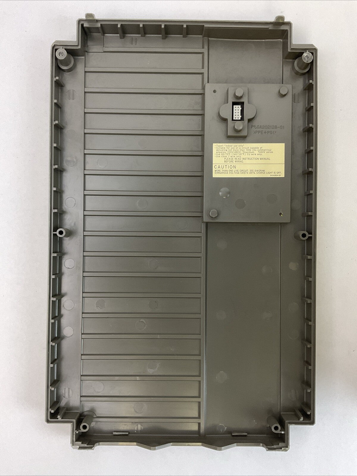 FUJI FRN020G11S-4UX FRENIC 5000G11 OUTPUT 3PH 20HP 380-460V30A SOURCE 380-480V