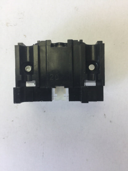 ALLEN BRADLEY 800T-XD4 CONTACT BLOCK SER E 600VAC (LOT OF 3)