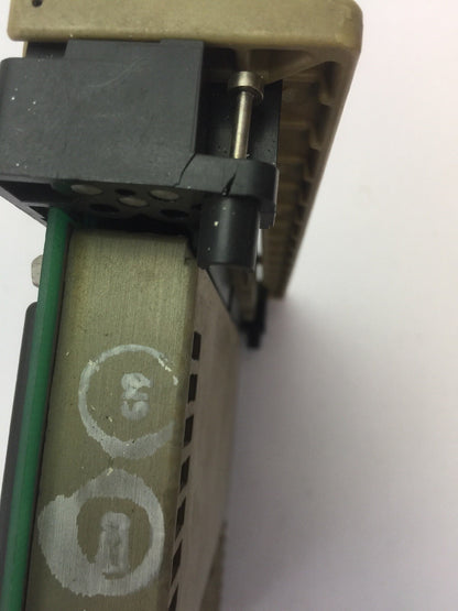 GOULD AS-B804-116 OUTPUT MODULE 115VAC