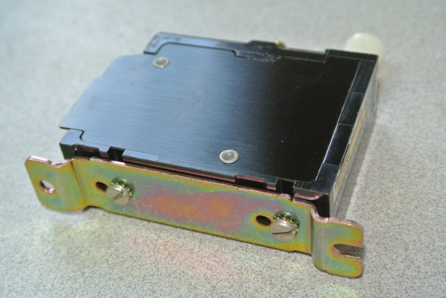 ALLEN-BRADLEY 815-COV4 SIZE 2 OVERLOAD RELAY PANEL, OPEN TYPE, NEW SURPLUS