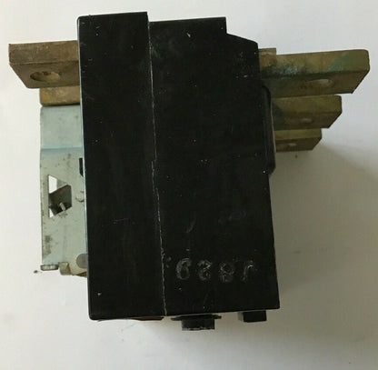 GE TFK236T125 125AMP TYPE TFK 3POLE TRIP UNIT