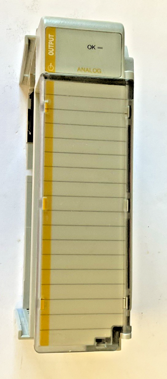 ALLEN BRADLEY 1769-OF2 OUTPUT MODULE SER.B F/W REV:3.1
