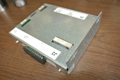 WELDING TECHNOLOGIES 917-0146 TIMING / TIMER MODULE 900-8573-2M4