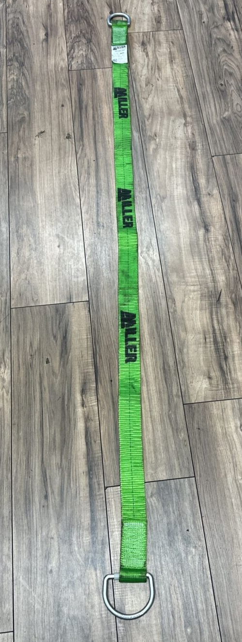 MILLER 8183/6FTGN CROSS ARM STRAP POLYESTER 400LBS 6FT