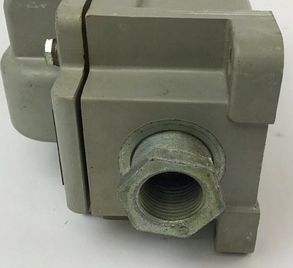 WESTINGHOUSE PUSHBUTTON STATION TYPE HDN STYLE 1740970, HS930-548-5969 600VOLTS