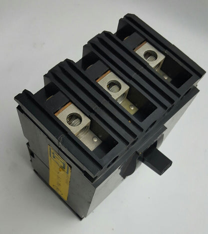 Square D FAL36040 40 AMP CIRCUIT BREAKER 600 VAC 3 POLE
