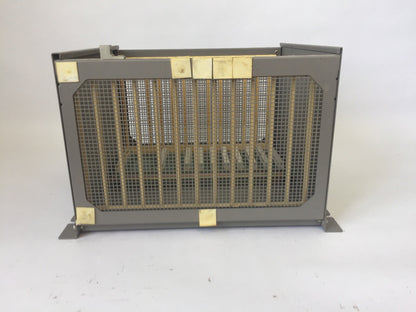 SIEMENS 505-6508 I/O MOUNTING RACK 8 SLOT