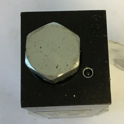 CONTINENTAL HYDRAULICS PILOTOPERATED CHECK VALVE C03MSV-PC-30-GA-B
