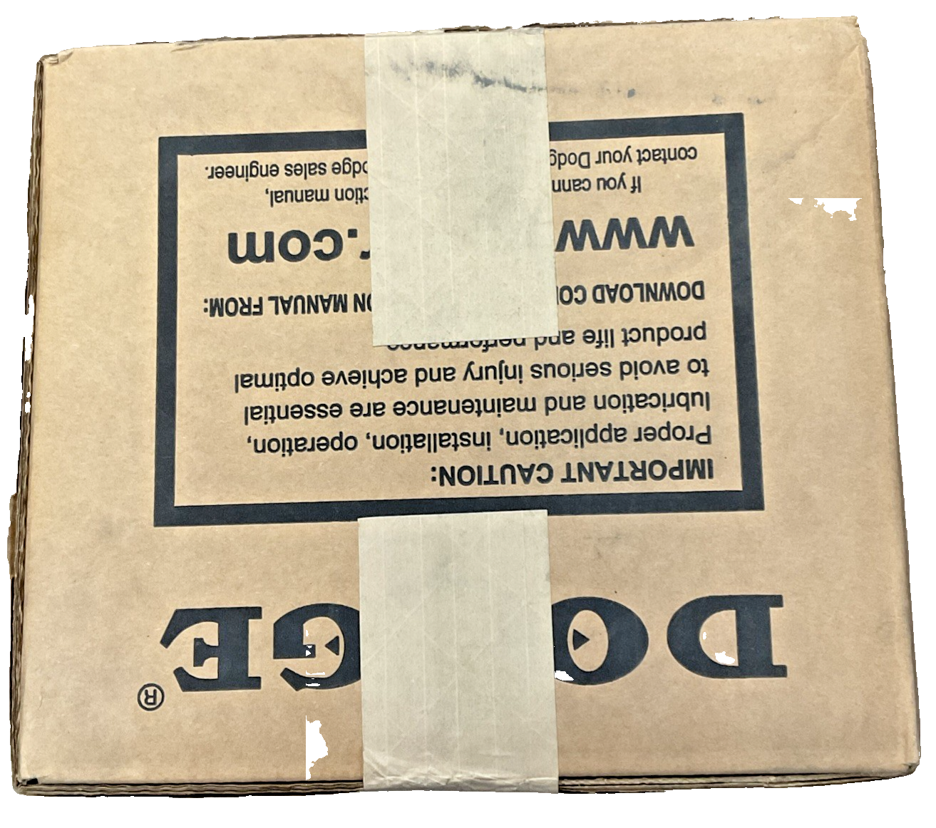 DODGE 23Q20H14 TIGEAR 2 GEAR REDUCER
