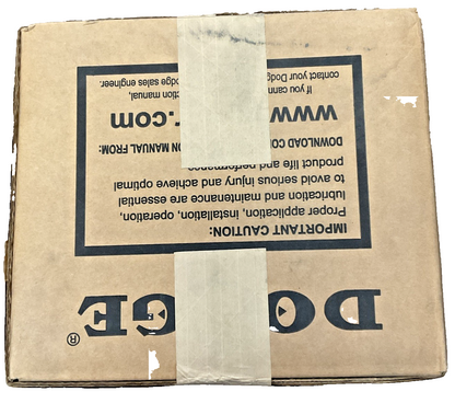 DODGE 23Q20H14 TIGEAR 2 GEAR REDUCER